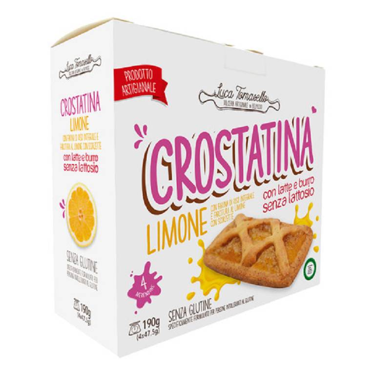 CROSTATINE AL LIMONE 190G