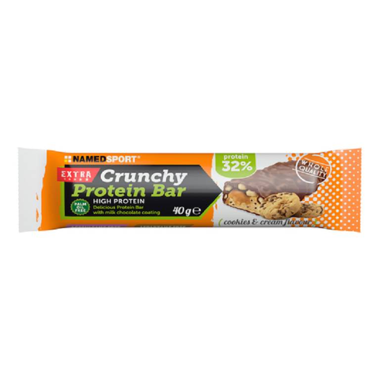 CRUNCHY PROTEIN BIT COOKIES&CR