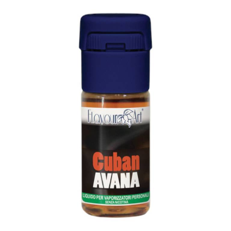 CUBAN AVANA 18MG 10ML