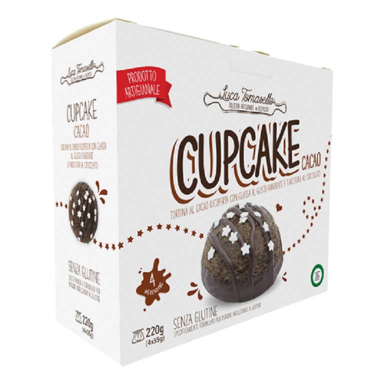 CUPCAKE CIOCCOLATO 180G