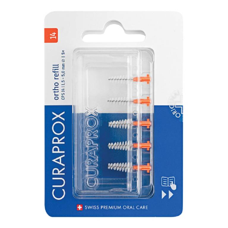 CURAPROX CPS 14 ORTHO REF ORAN