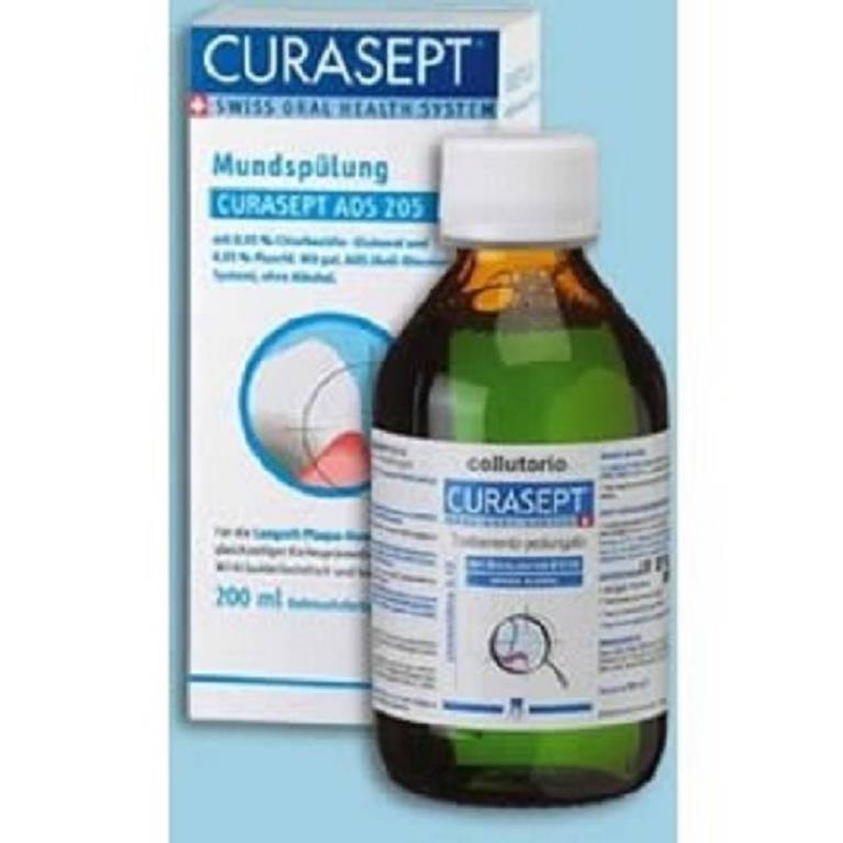 CURASEPT ADS COLLUT 0,05 200ML