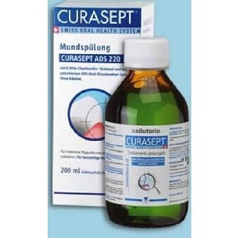 CURASEPT ADS COLLUT 0,2 200ML