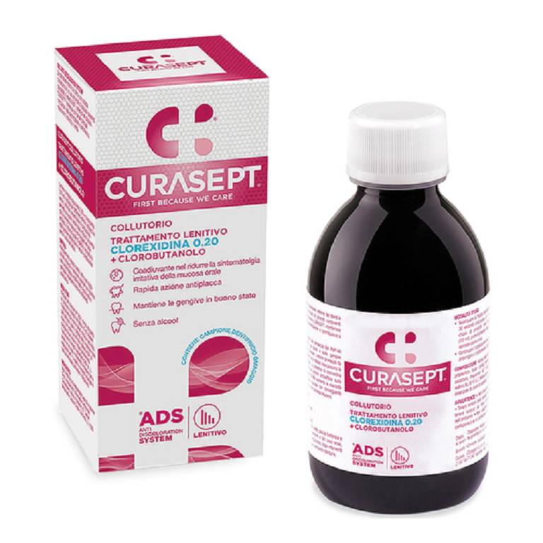 CURASEPT LEN COLLUT 0,20 900ML