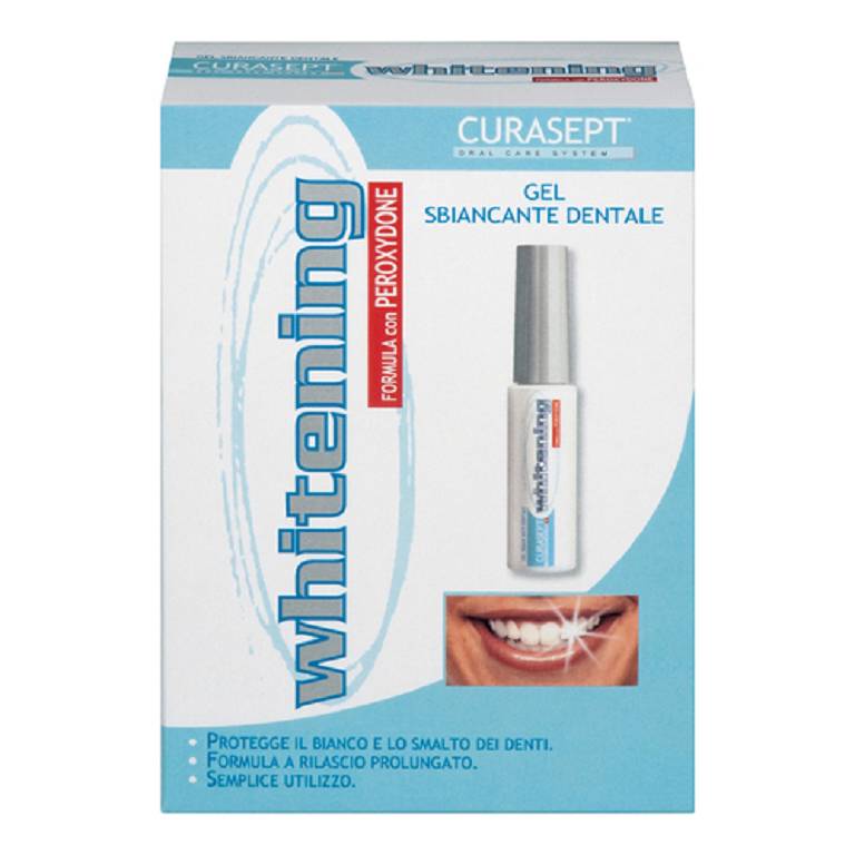 CURASEPT WHITENING GEL 10ML