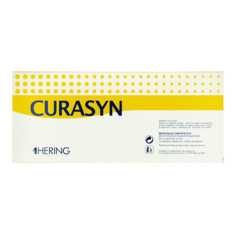 CURASYN 123 30CPS 0,5G