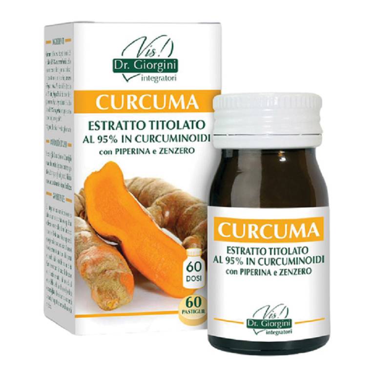 CURCUMA ESTR TIT 95% CUR60PAST