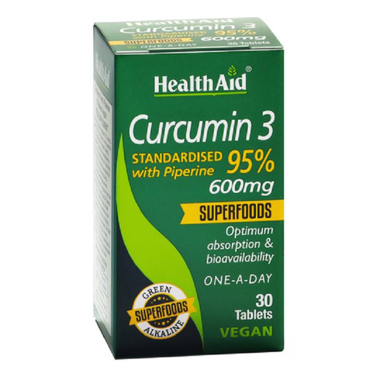 CURCUMIN 3 30CPR