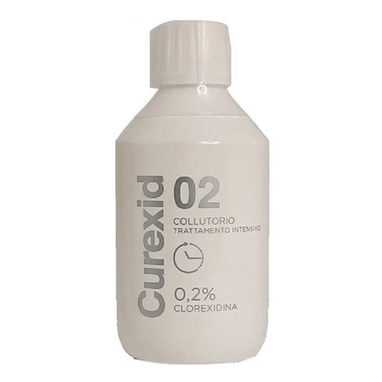 CUREXID 02 COLLUTORIO 250ML