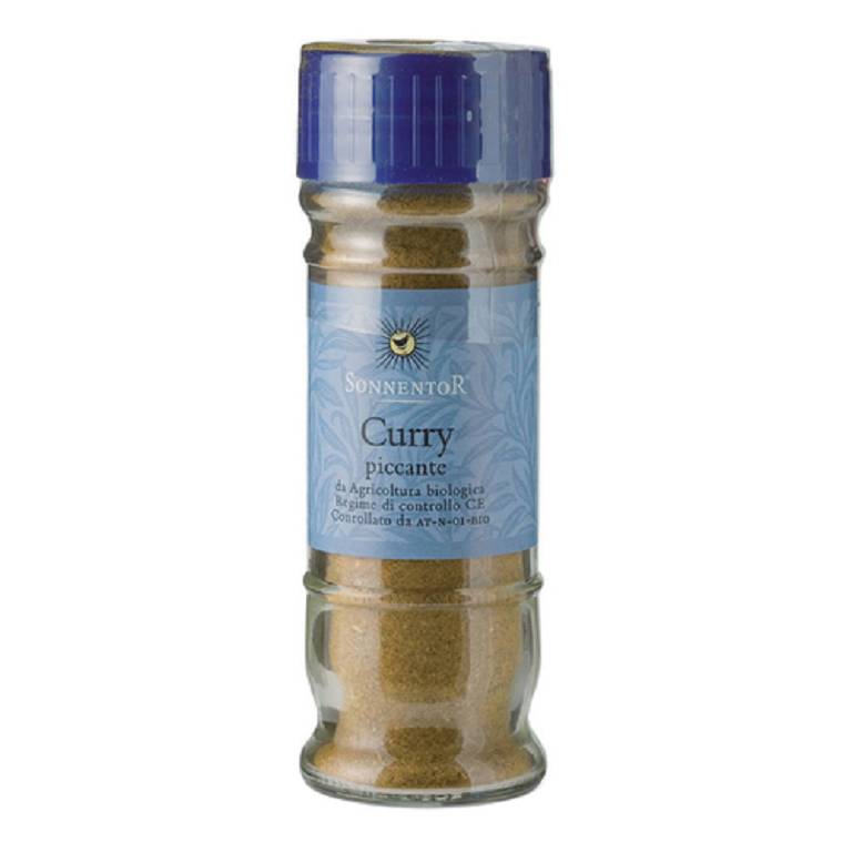 CURRY PICCANTE 40G