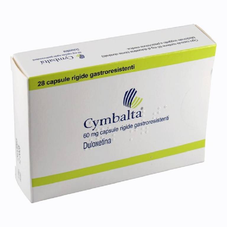 CYMBALTA*28CPS GASTRORES 60MG