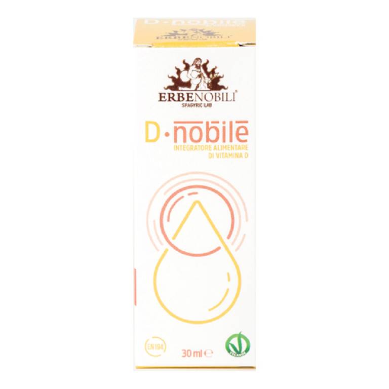 D NOBILE 30ML