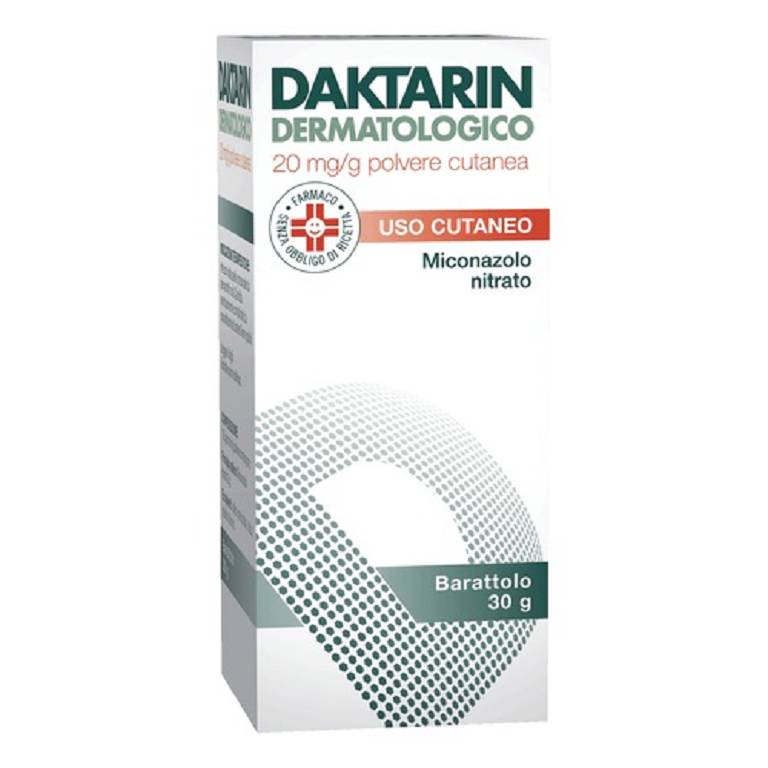 DAKTARIN*POLV CUT 30G 20MG/G