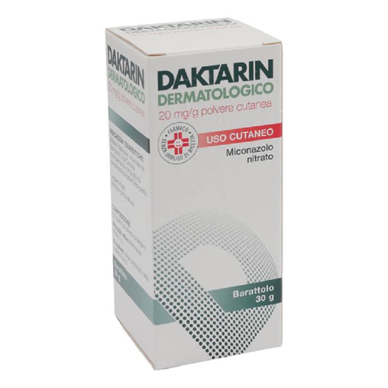 DAKTARIN*POLV CUT 30G 20MG/G