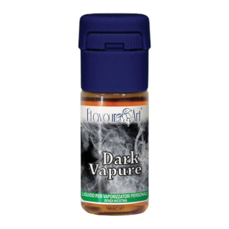 DARK VAPURE 0MG 10ML