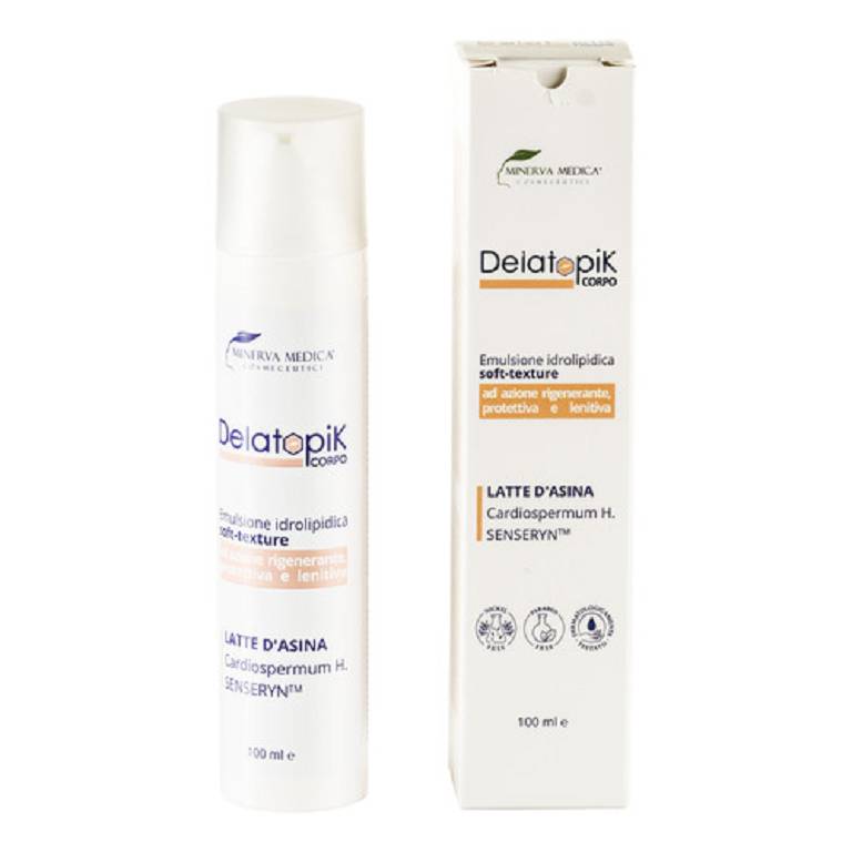 DELATOPIK CORPO 100ML