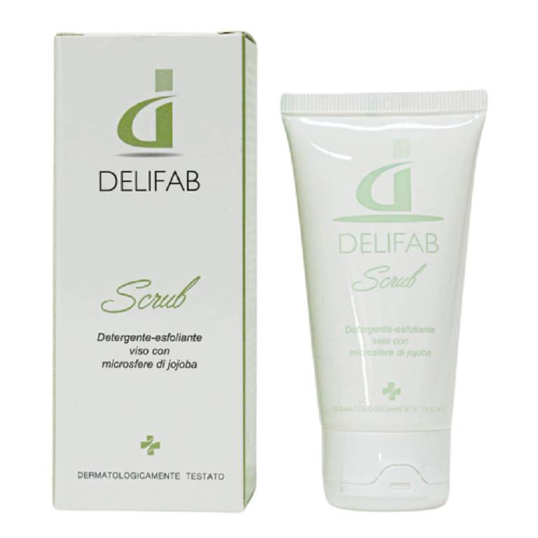 DELIFAB SCRUB GEL 50G