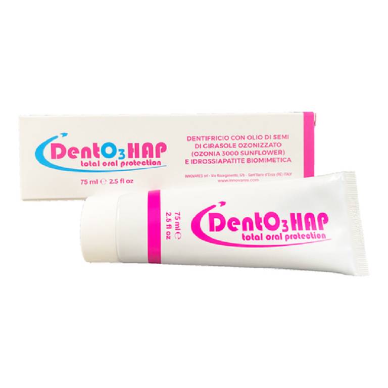 DENTO3 HAP DENTIF OZONO ID75ML