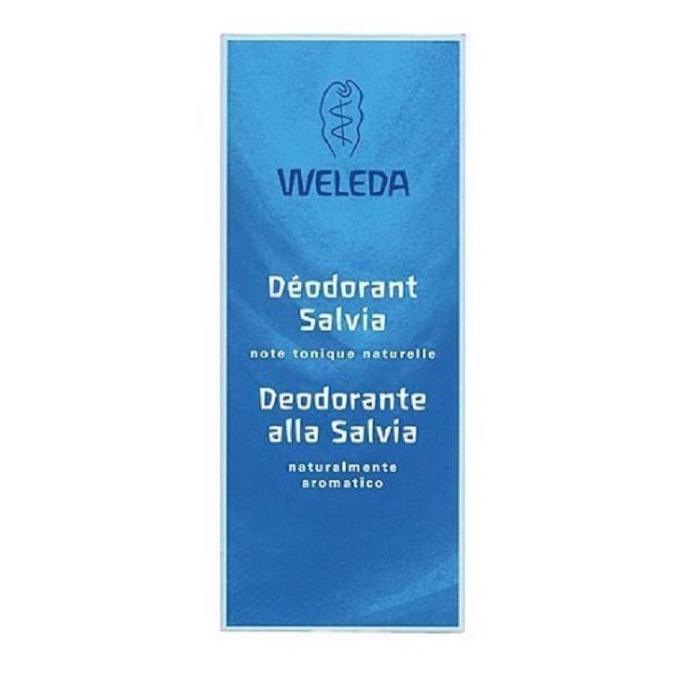 DEODORANTE ALLA SALVIA100ML