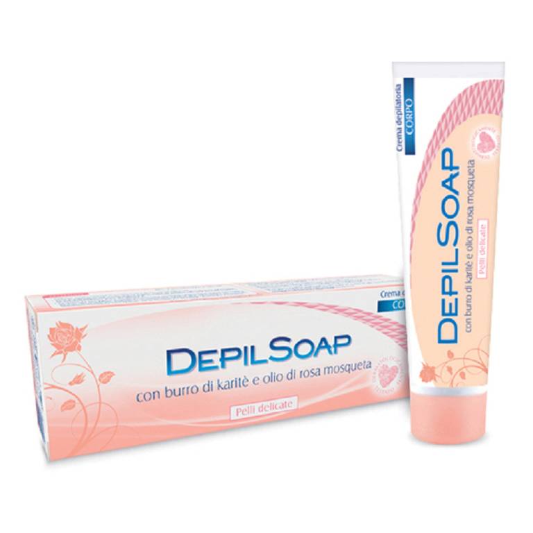 DEPILSOAP CREMA DEPIL CRP DEL