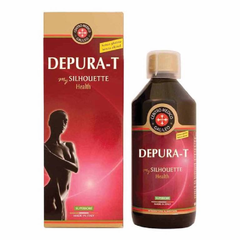 DEPURA T 500ML