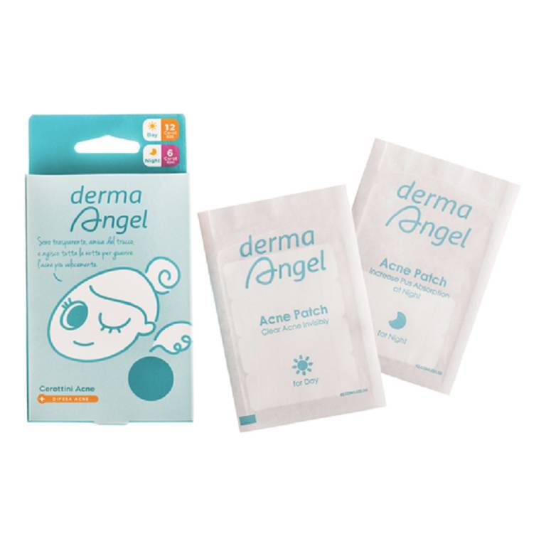 DERMA ANGEL DAY 12PZ+NIGHT 6PZ