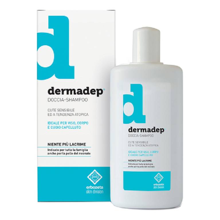 DERMADEP DOCCIA SHAMPOO 250ML