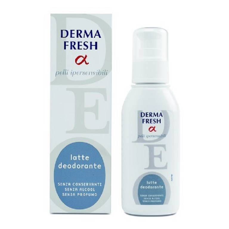 DERMAFRESH ALFA LATTE DEOD 100