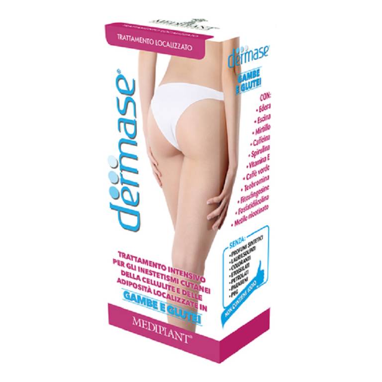 DERMASE GAMBE/GLUTEI CREMA