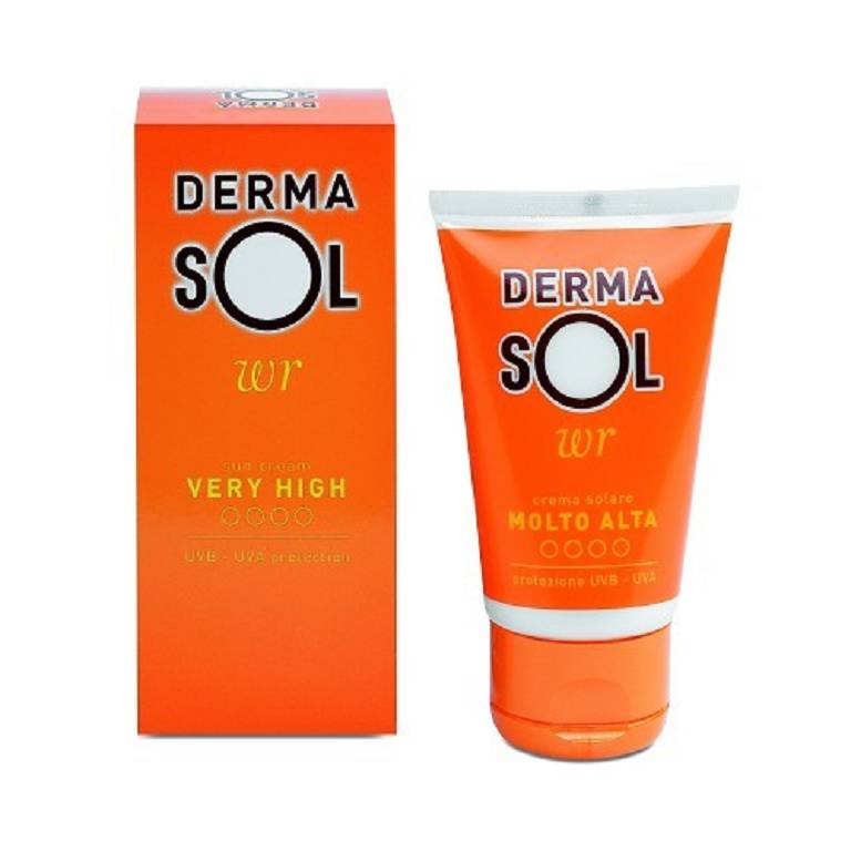 DERMASOL WR CR PR MOLTO ALTA40