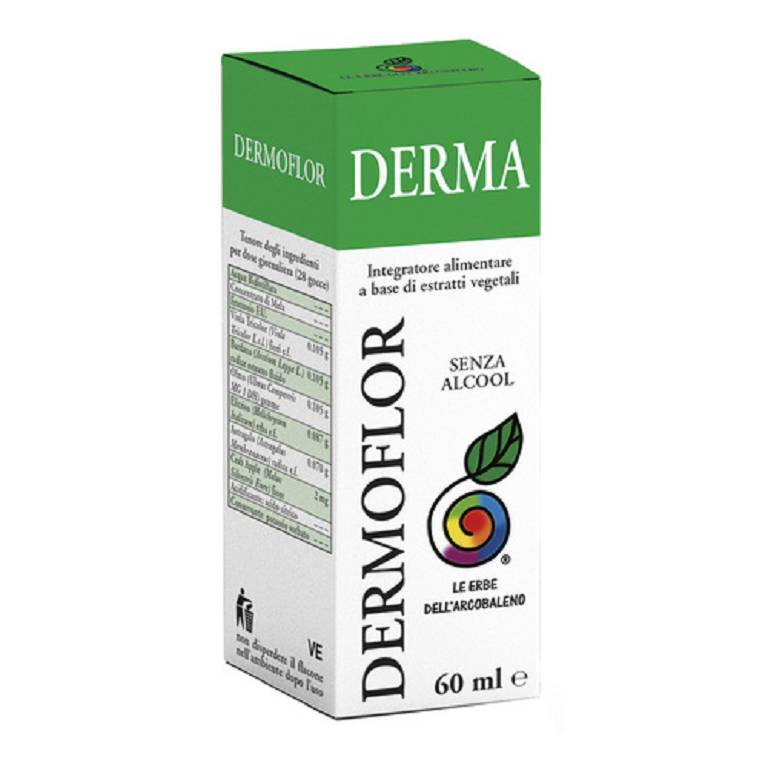 DERMOFLOR DERMA GOCCE 60ML