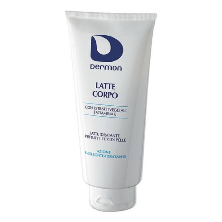 DERMON LATTE CORPO 100ML