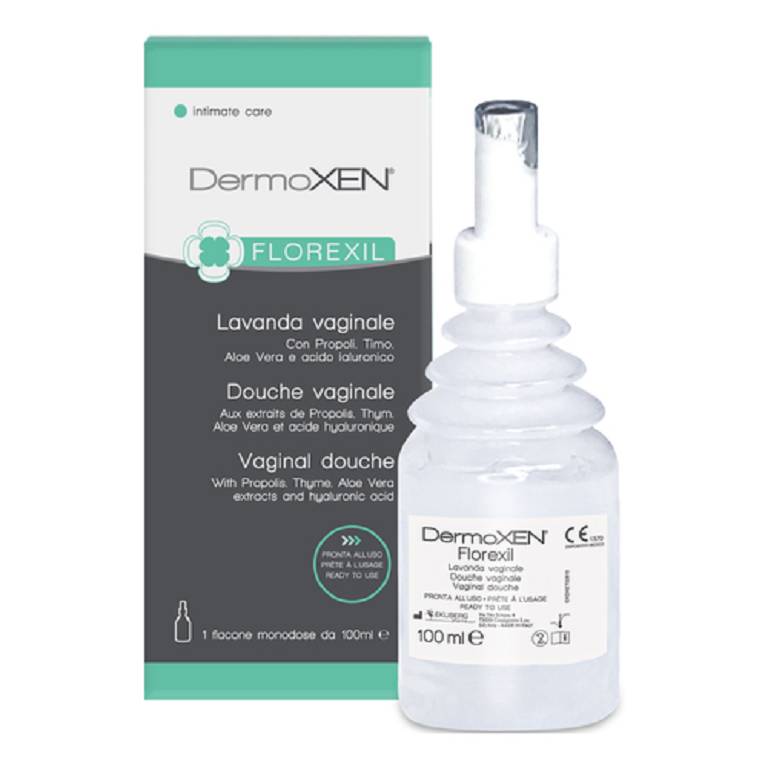 DERMOXEN FLOREXIL LAV VAG100ML