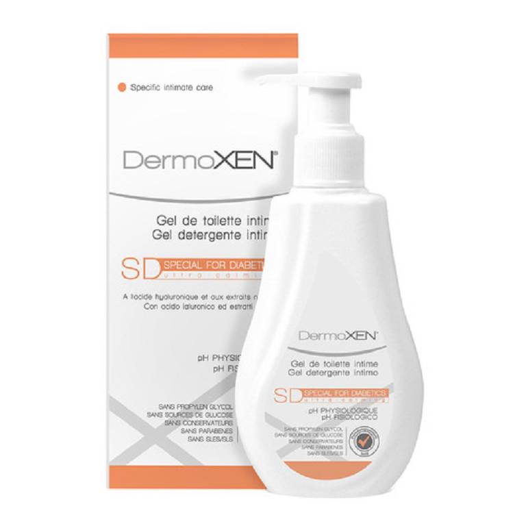 DERMOXEN GEL INTIMO PROT 50ML