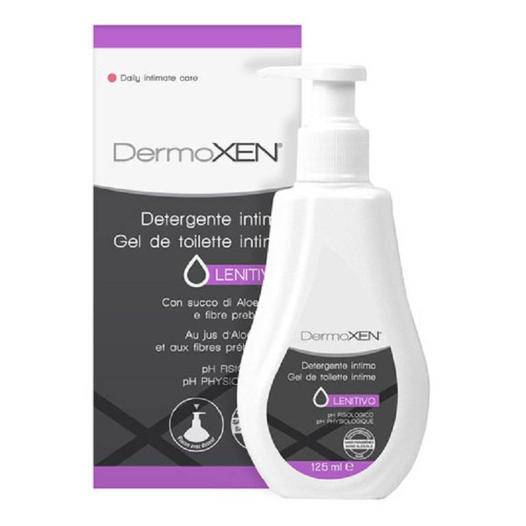 DERMOXEN INTIMO LENITIVO 125ML