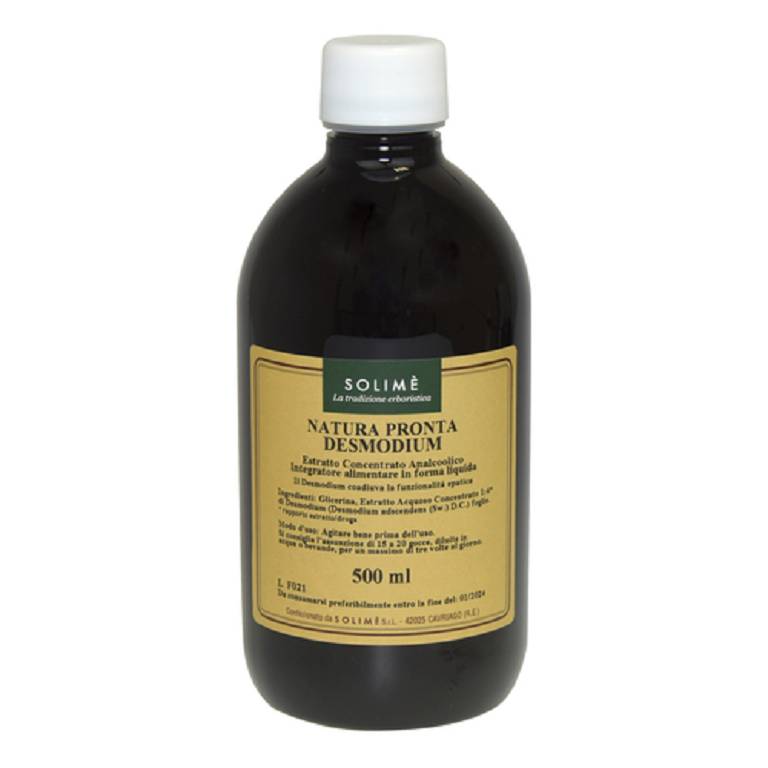 DESMODIUM NATURA PRONTA 500ML