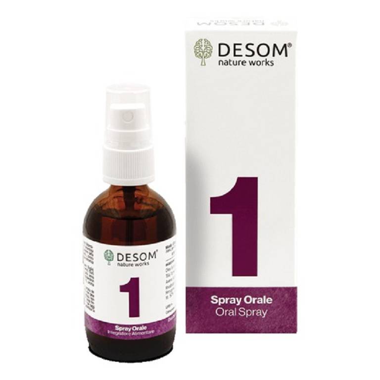 DESOM 1 SPRAY 50ML