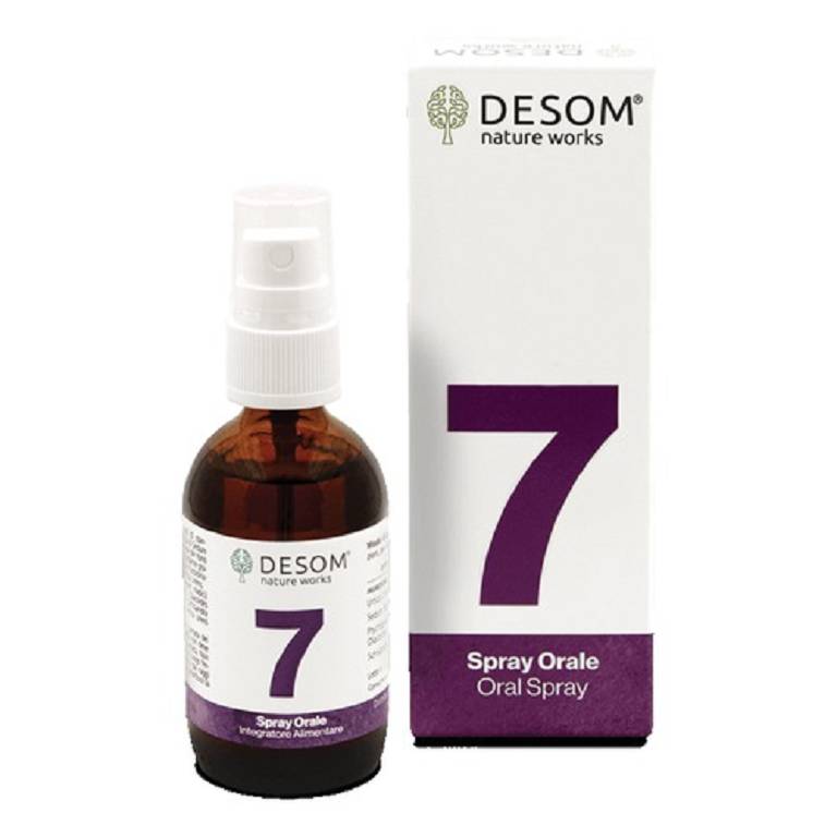 DESOM 7 SPRAY 50ML