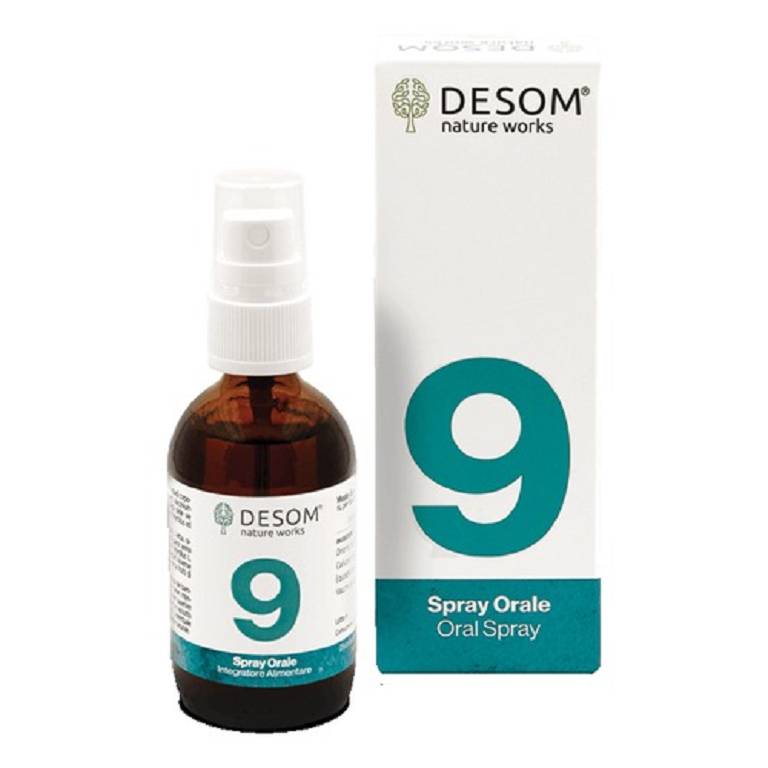 DESOM 9 SPRAY 50ML