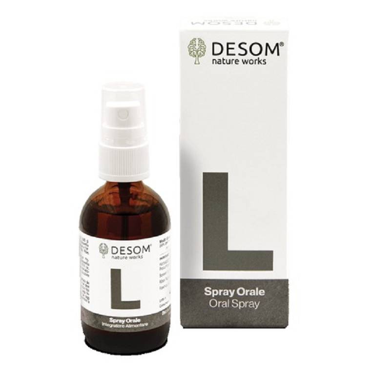 DESOM L SPRAY 50ML