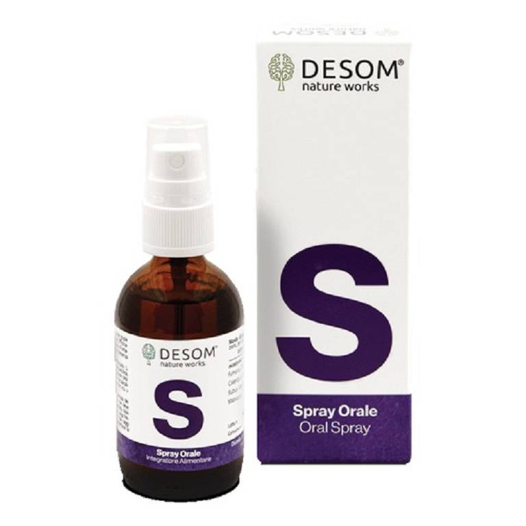 DESOM S SPRAY 50ML