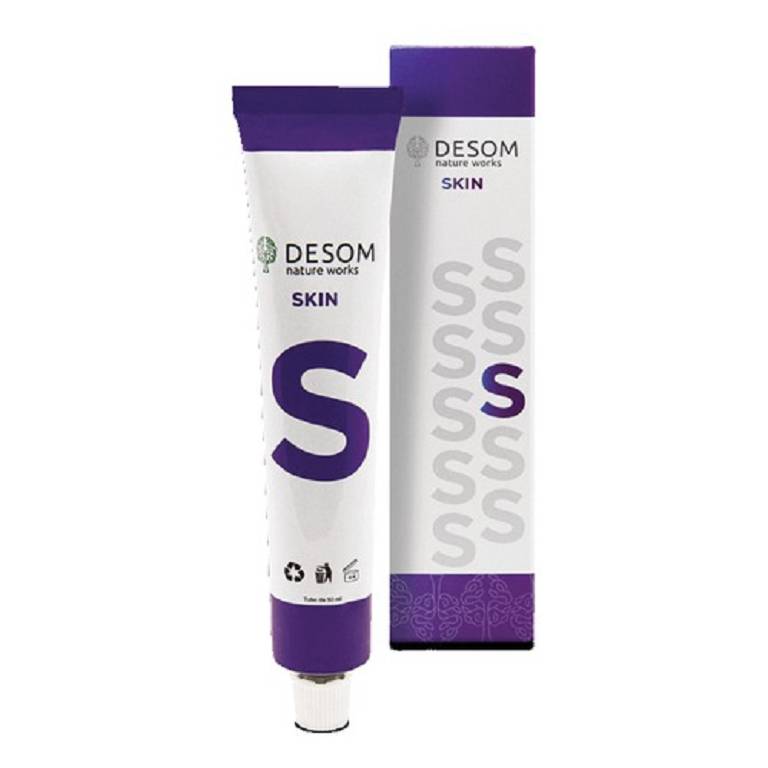 DESOM SKIN CR EMOLLIENTE 50ML