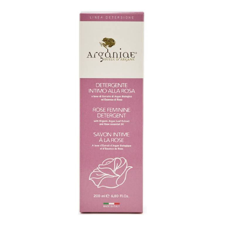 DETERGENTE INTIMO ROSA 200ML