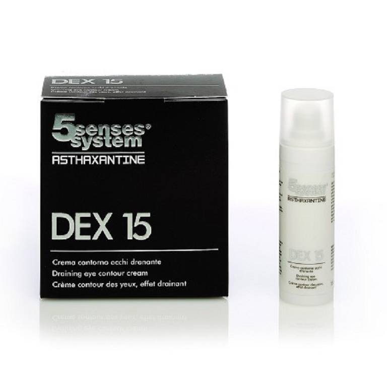 DEX15 CR DRENANTE OCCHI 15ML