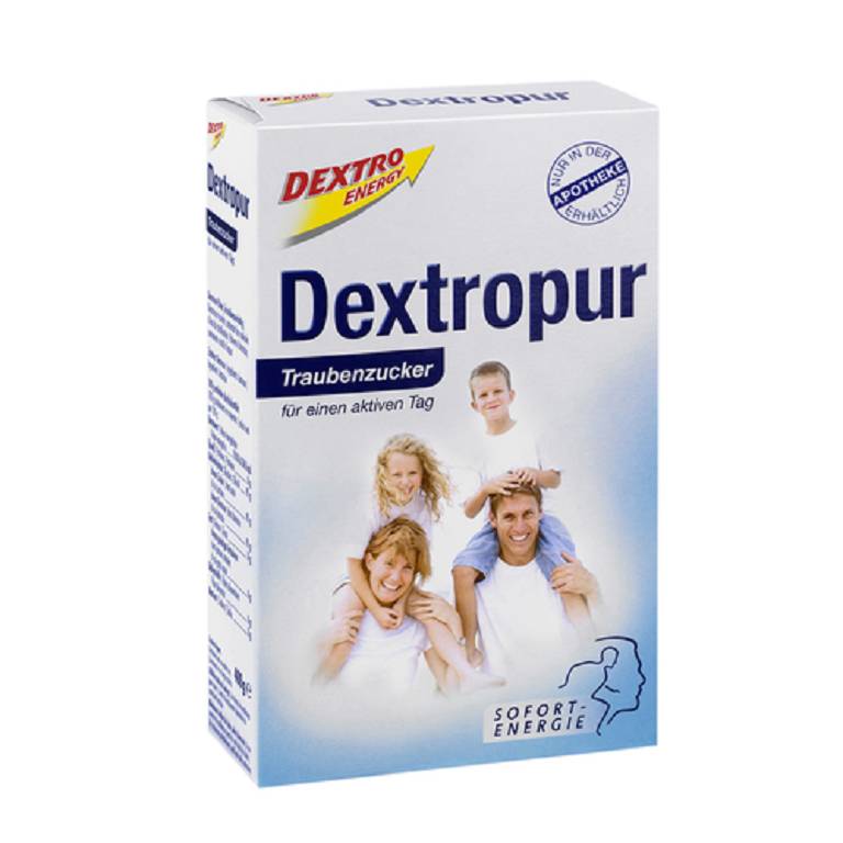 DEXTROPUR POLV 400G