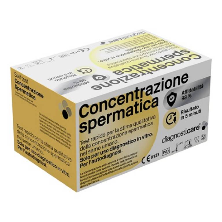 DIAGNOSTI CARE TEST CONC SPERM