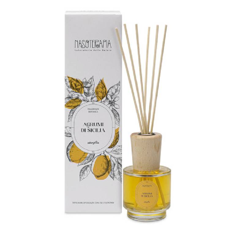 DIFFUSORE BASTONCINI 100ML AGR