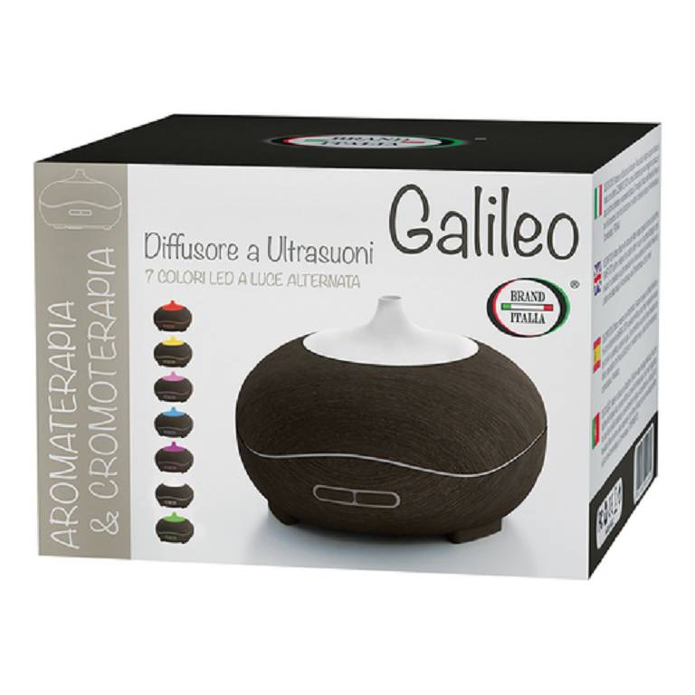DIFFUSORE ULTRASUONI GALILEO