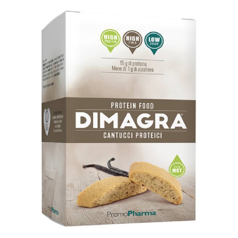 DIMAGRA CANTUCCI PROTEICI 200G