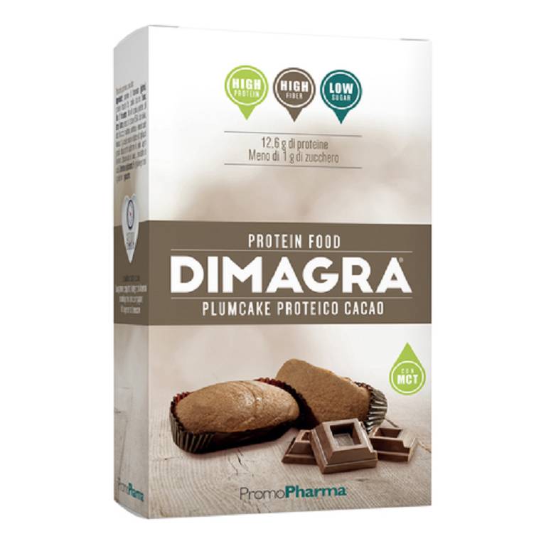 DIMAGRA PLUMCAKE CIOCCOLATO